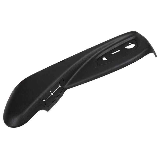 GM Genuine Parts Jet Black Driver Seat Cushion Outer Finish Cover