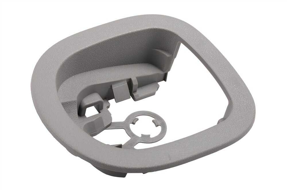 GM Genuine Parts Gray Cargo Tie Down Loop Anchor Plate