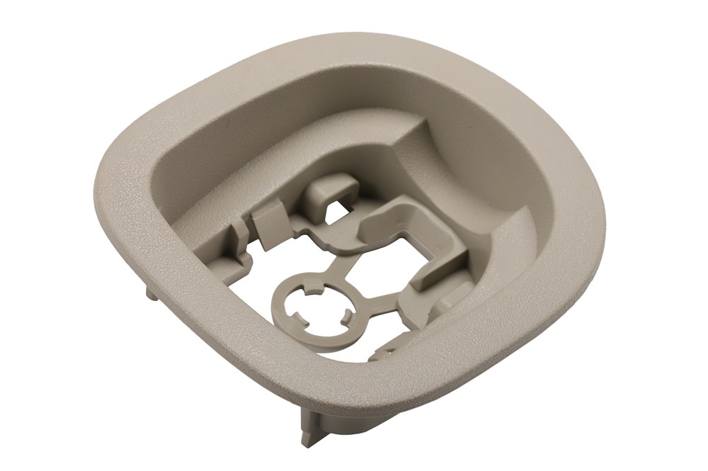 GM Genuine Parts Shale Cargo Tie Down Loop Anchor Plate