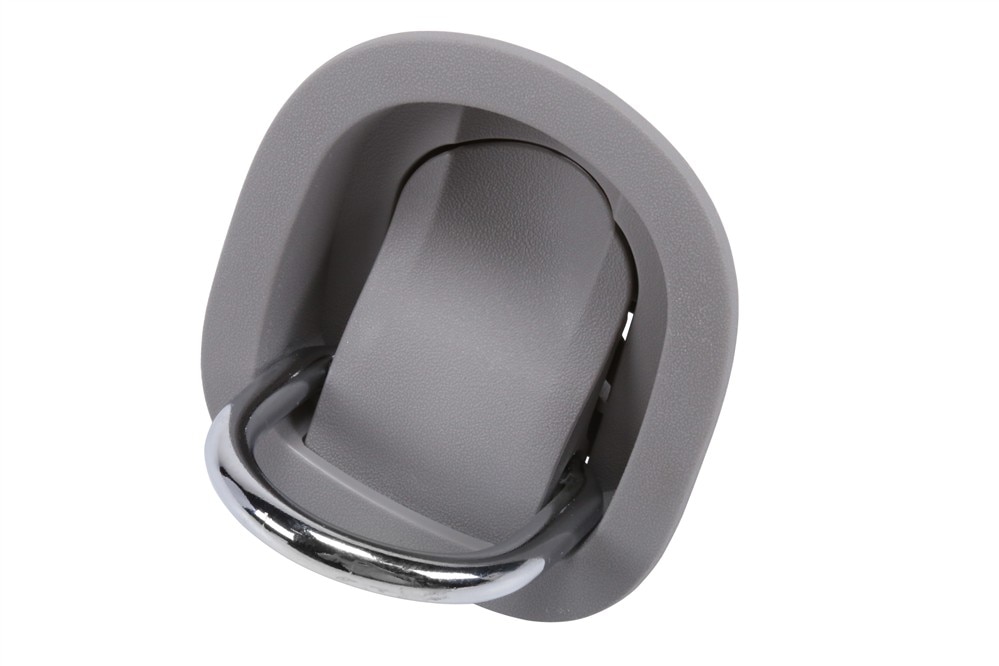 GM Genuine Parts Light Ash Gray Cargo Tie Down Loop
