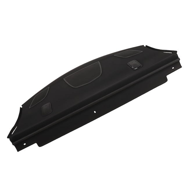 GM Genuine Parts Jet Black Rear Window Panel Trim