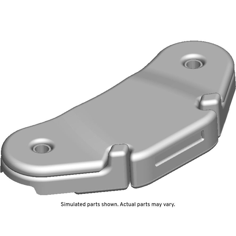 GM Genuine Parts Video Display Bracket