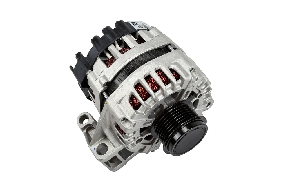 GM Genuine Parts Alternator