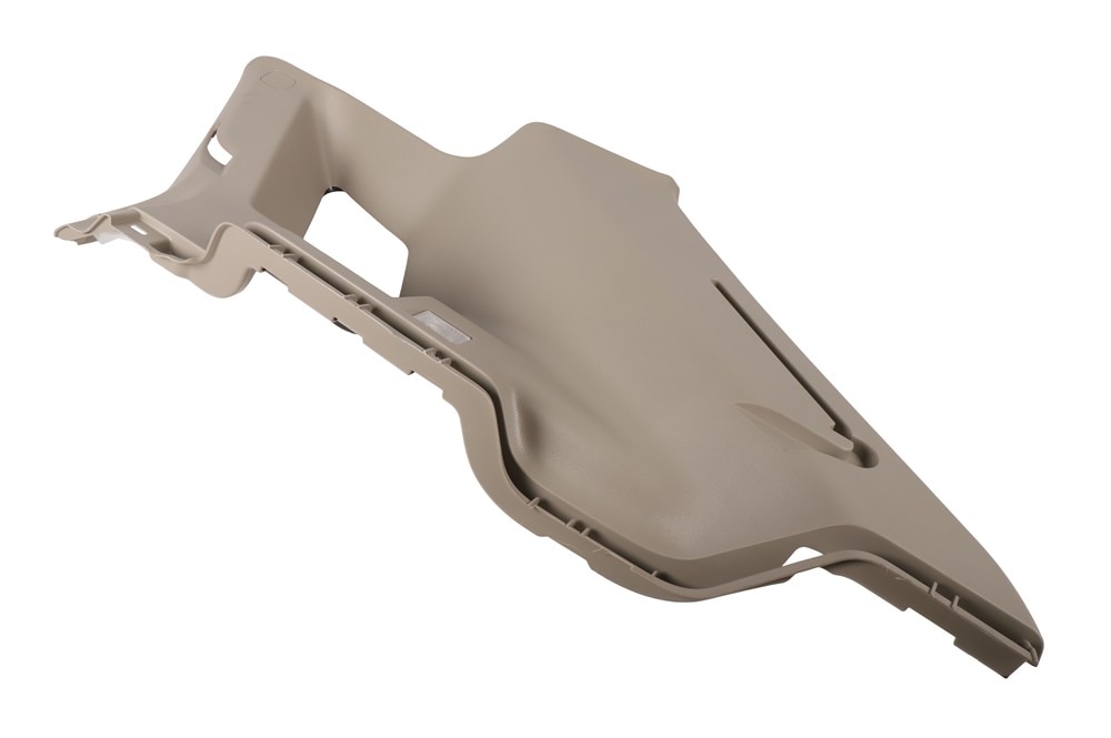 GM Genuine Parts Shale Passenger Side Quarter Upper Trim Panel