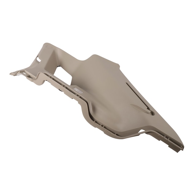 GM Genuine Parts Shale Passenger Side Quarter Upper Trim Panel