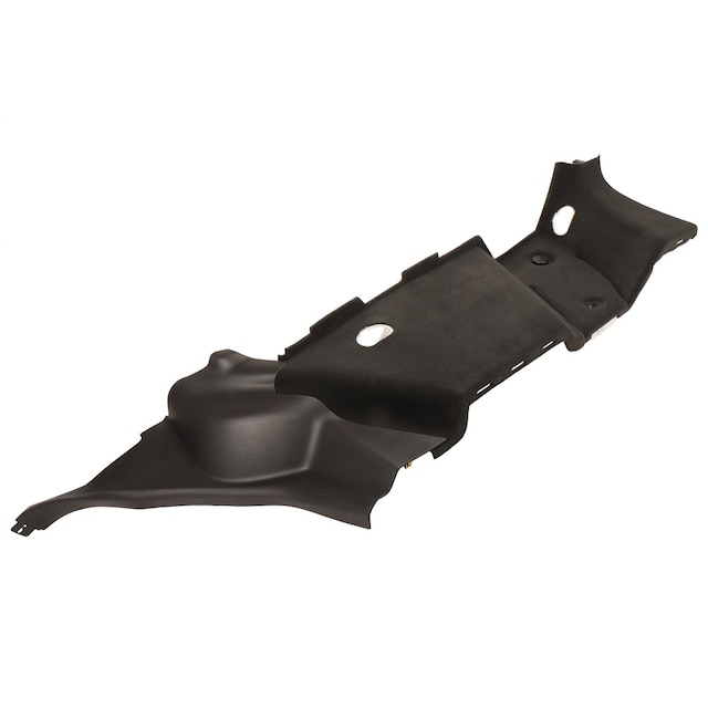 GM Genuine Parts Black Driver Side Quarter Lower Rear Trim Panel