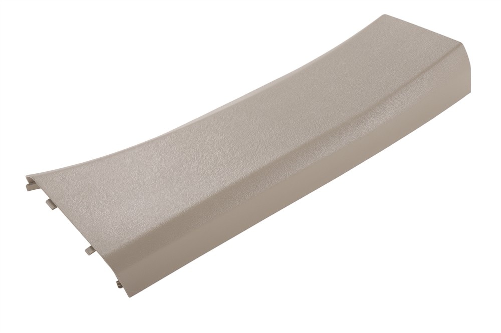GM Genuine Parts Shale Passenger Side Center Pillar Lower Trim Panel