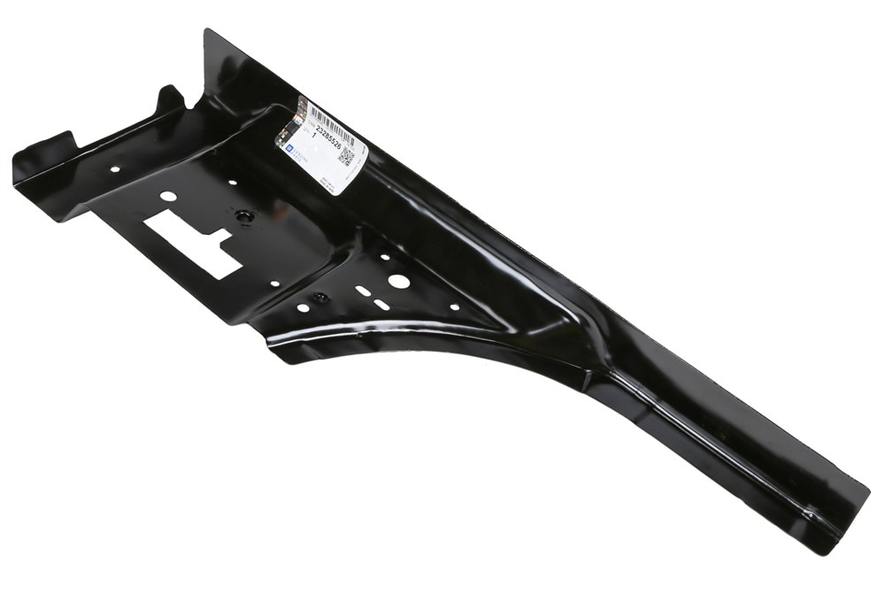 GM Genuine Parts Passenger Side Body Lock Pillar Lower Filler