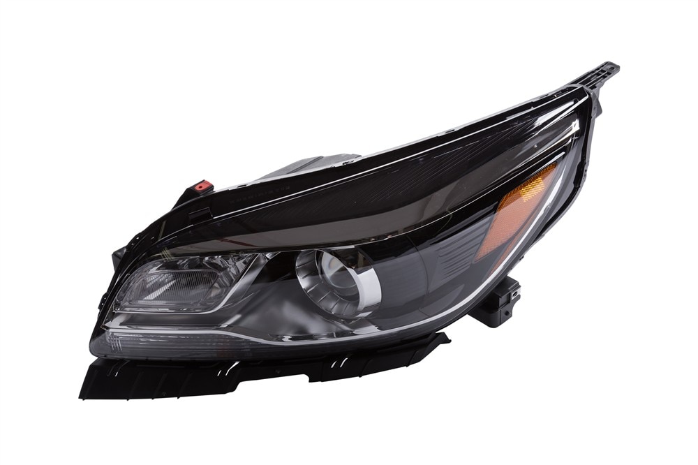 GM Genuine Parts Driver Side Headlamp