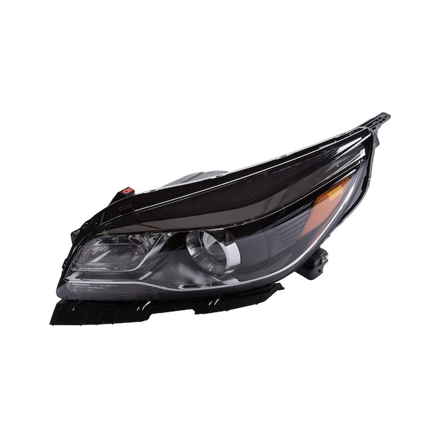 GM Genuine Parts Driver Side Headlamp