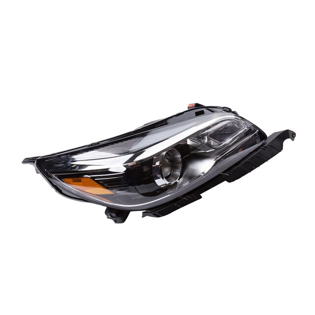 GM Genuine Parts Passenger Side Headlamp Assembly