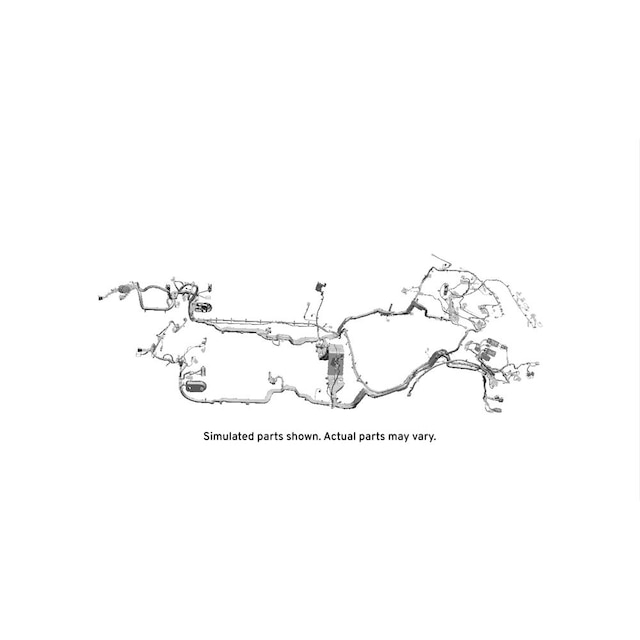 GM Genuine Parts Body Wiring Harness