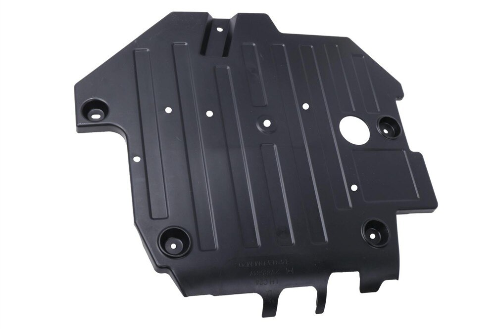 GM Genuine Parts Driver Side Underbody Rear Air Deflector