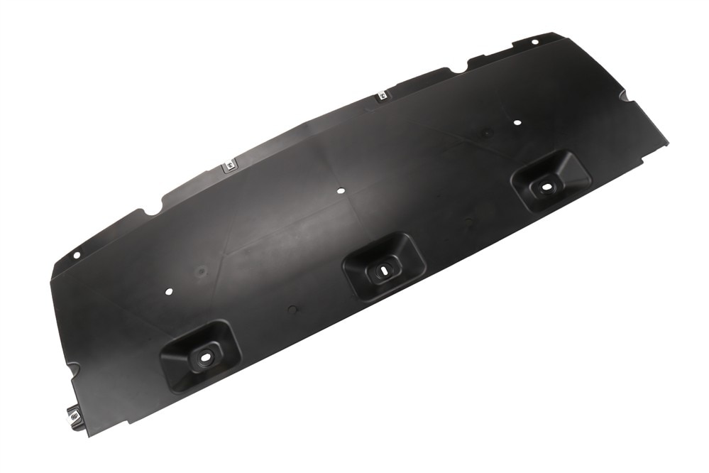 GM Genuine Parts Underbody Rear Air Rear Deflector