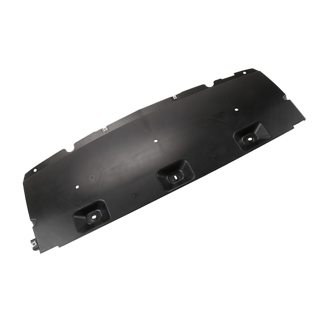 GM Genuine Parts Underbody Rear Air Rear Deflector