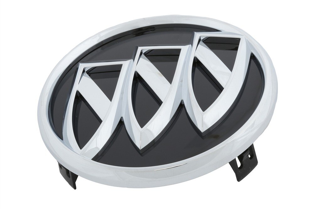 GM Genuine Parts Deck Lid Applique Tri-Shield Logo
