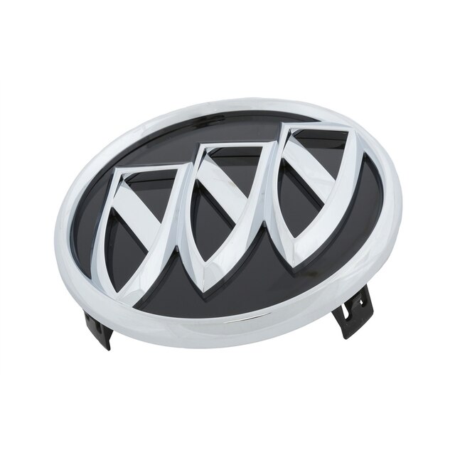 GM Genuine Parts Deck Lid Applique Tri-Shield Logo