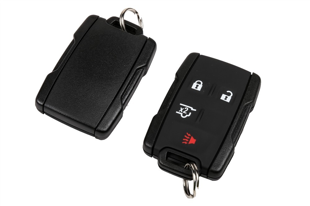 GM Genuine Parts Remote Control Door Lock Supplemental Transmitter Package (Programming Required)