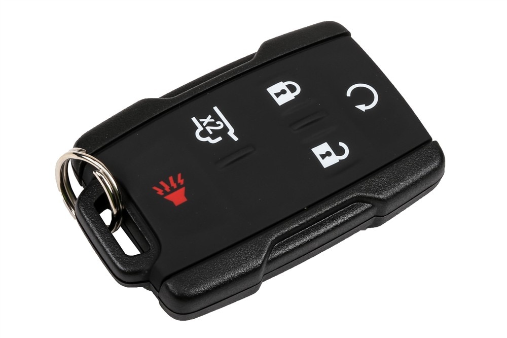 GM Genuine Parts Remote Control Door Lock Supplemental Transmitter Package (Programming Required)