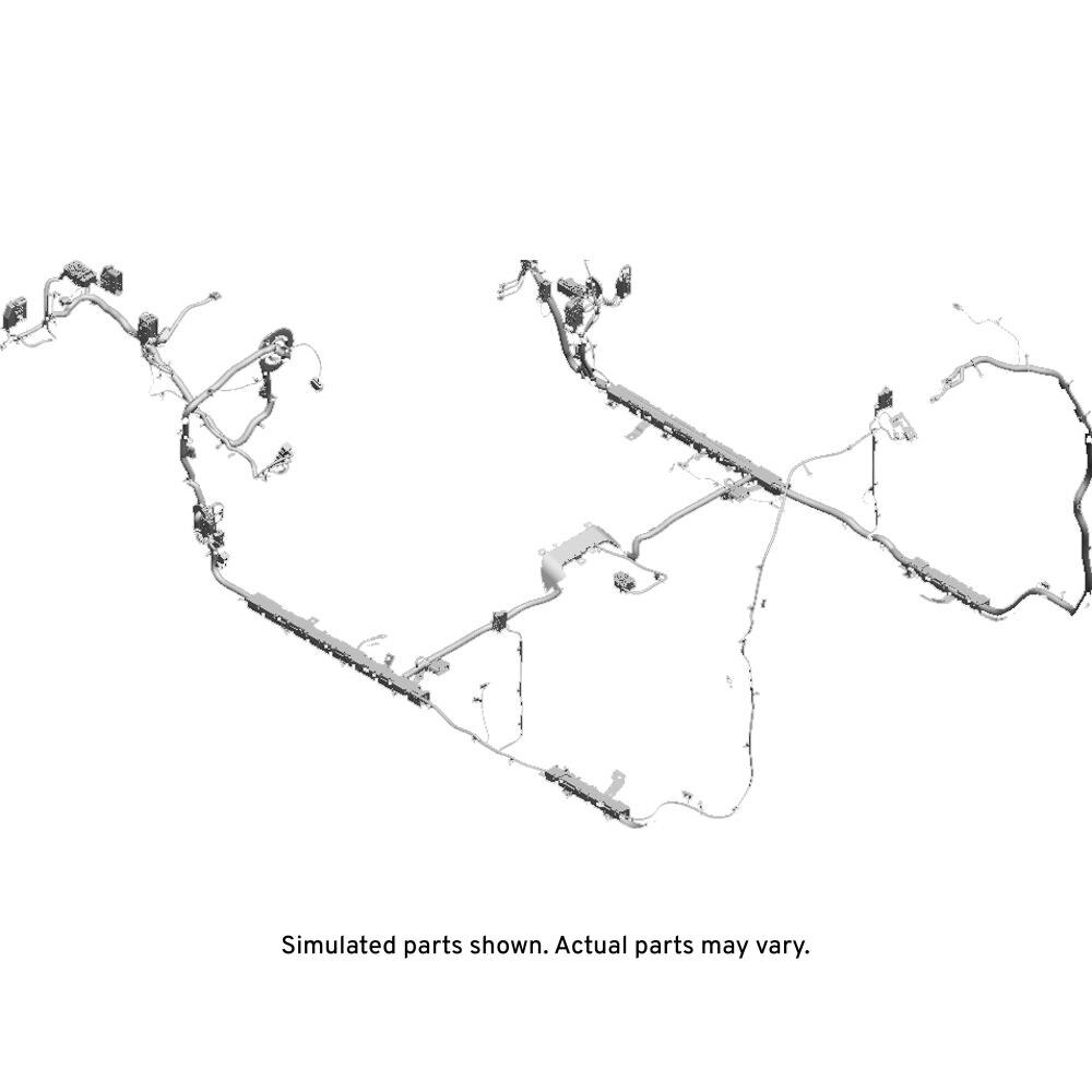 GM Genuine Parts Body Wiring Harness