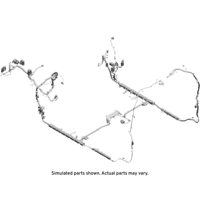 GM Genuine Parts Body Wiring Harness