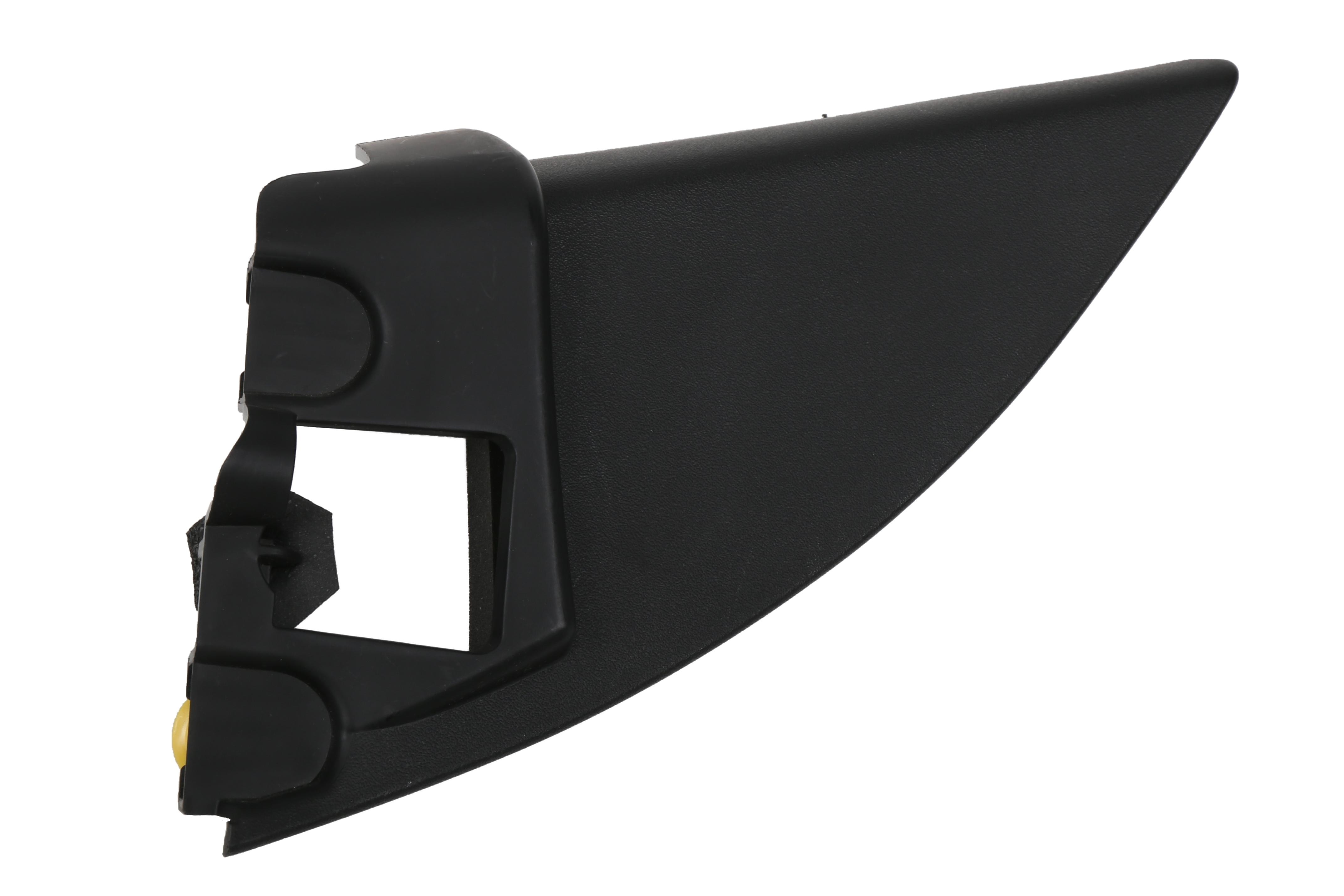 GM Genuine Parts Jet Black Front Driver Side Door Upper Trim Panel