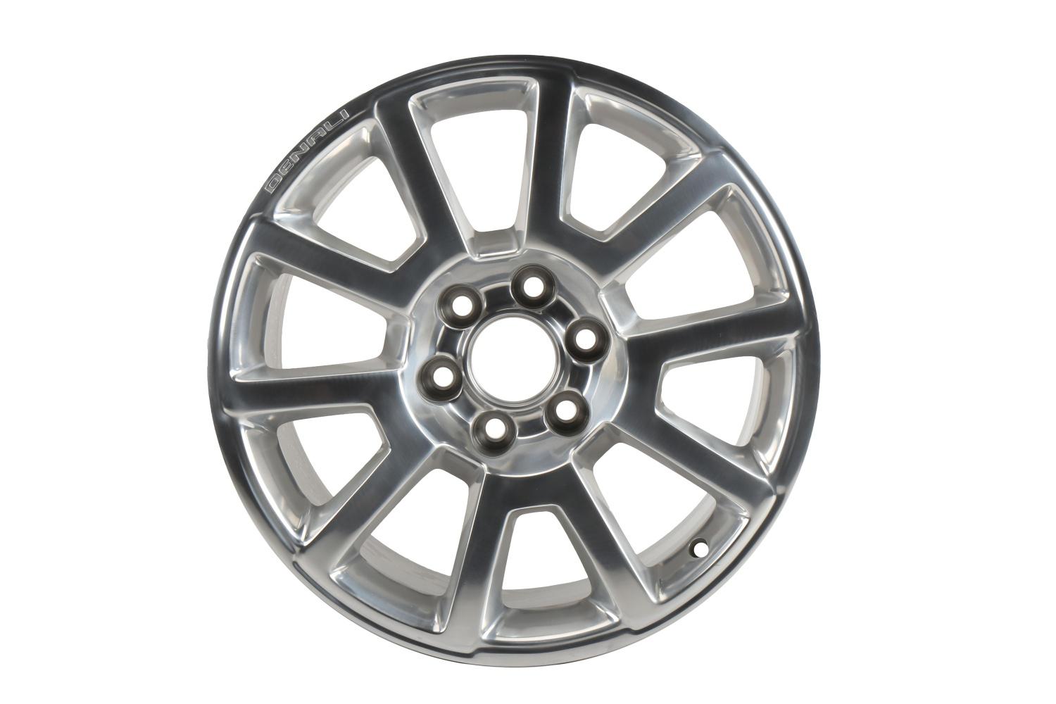 GM Genuine Parts 20x9-Inch Aluminum Wheel