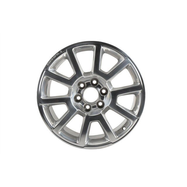 GM Genuine Parts 20x9-Inch Aluminum Wheel