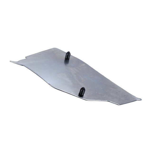 GM Genuine Parts Driver Side Quarter Lower Panel Baffle