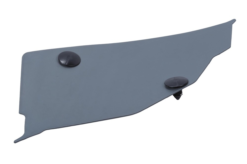 GM Genuine Parts Passenger Side Quarter Lower Panel Baffle