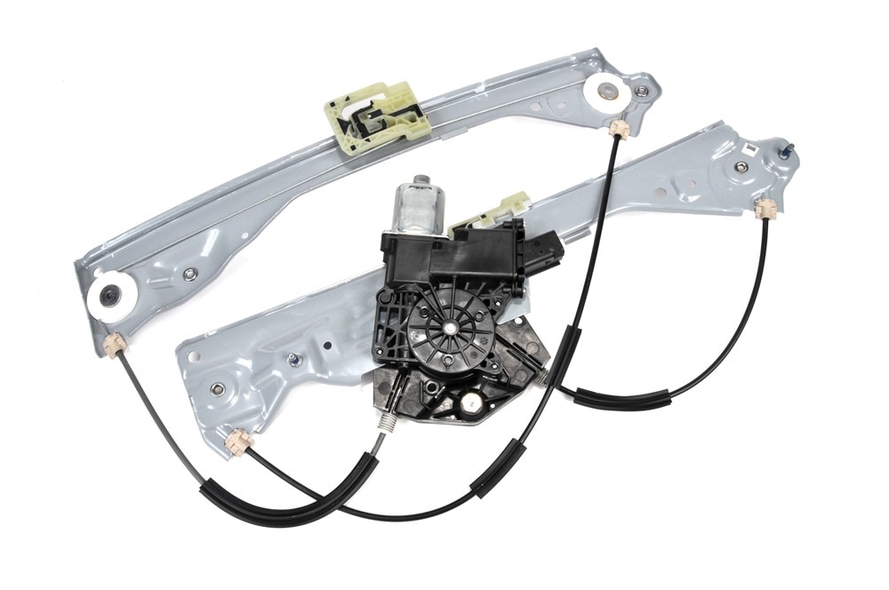GM Genuine Parts Front Driver Side Window Regulator (Programming Required)