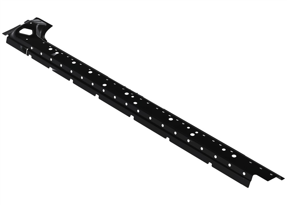 GM Genuine Parts Passenger Side Body Side Outer Panel Reinforcement