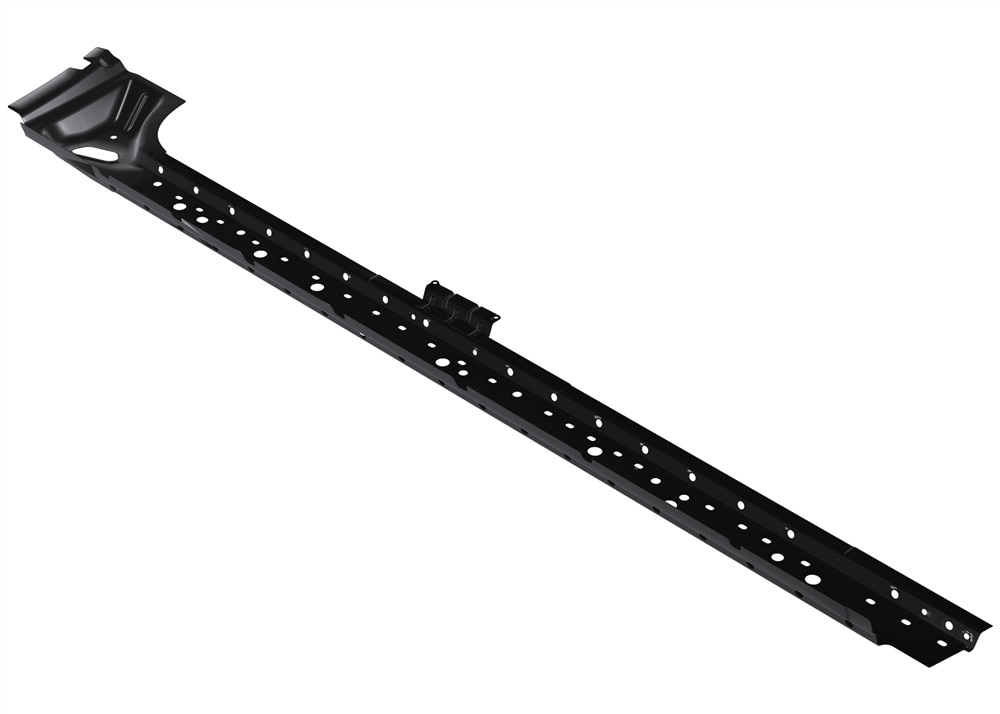 GM Genuine Parts Driver Side Body Side Outer Panel Reinforcement