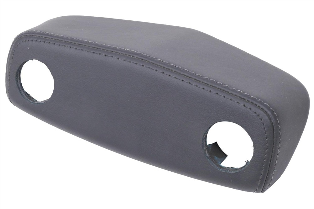 GM Genuine Parts Jet Black Rear Seat Back Cushion Cover