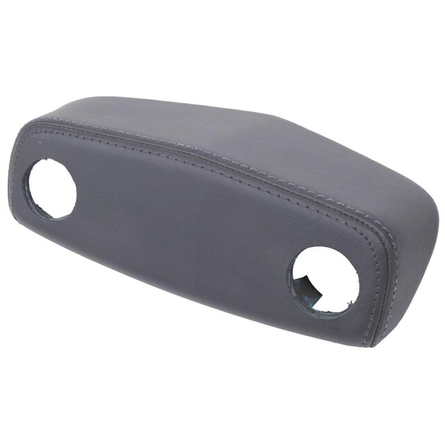 GM Genuine Parts Jet Black Rear Seat Back Cushion Cover