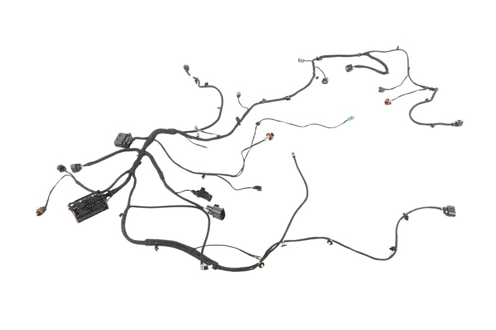 GM Genuine Parts Headlamp Wiring Harness