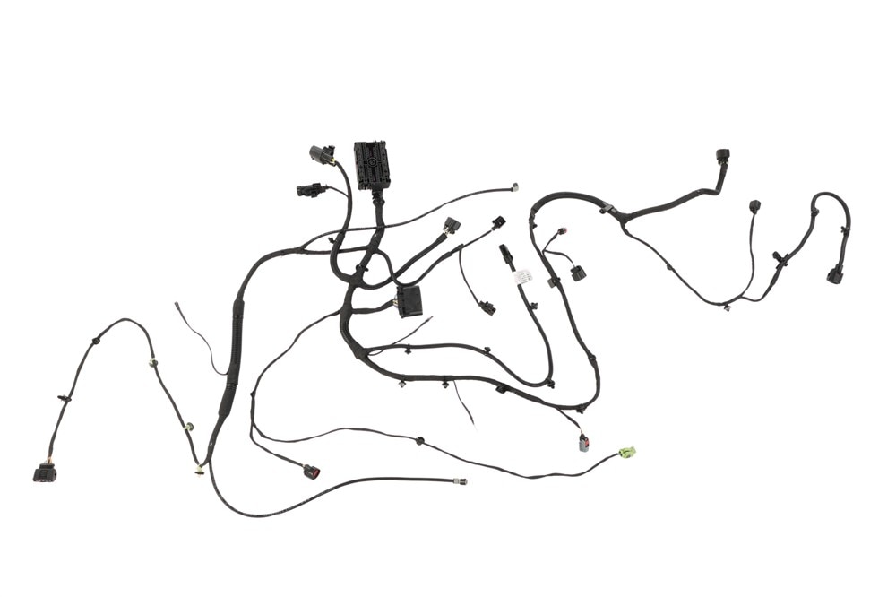 GM Genuine Parts Headlamp Wiring Harness