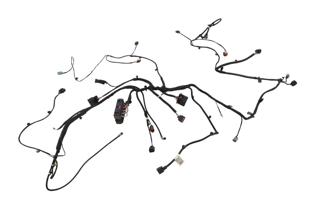 GM Genuine Parts Headlamp Wiring Harness