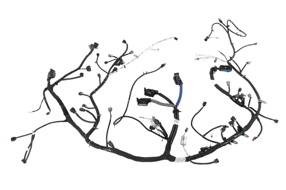 GM Genuine Parts Engine Wiring Harness