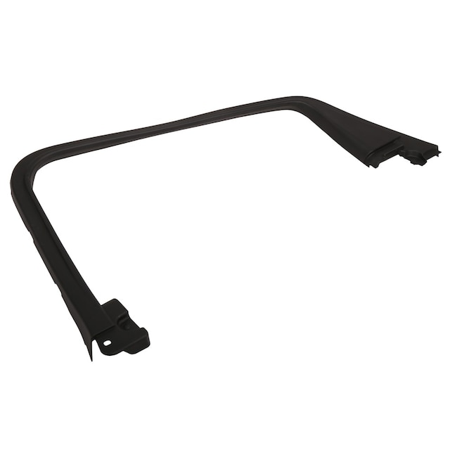GM Genuine Parts Passenger Side Rear Door Window Garnish Molding