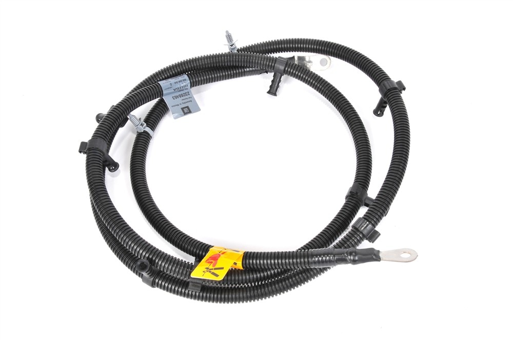GM Genuine Parts Positive Battery Cable