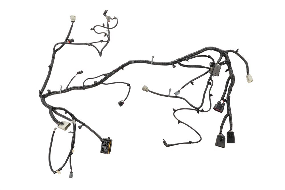 GM Genuine Parts Headlamp Wiring Harness
