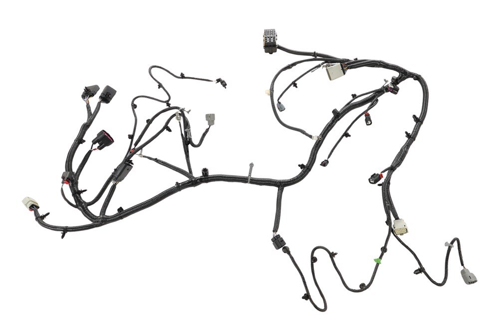 GM Genuine Parts Headlamp Wiring Harness
