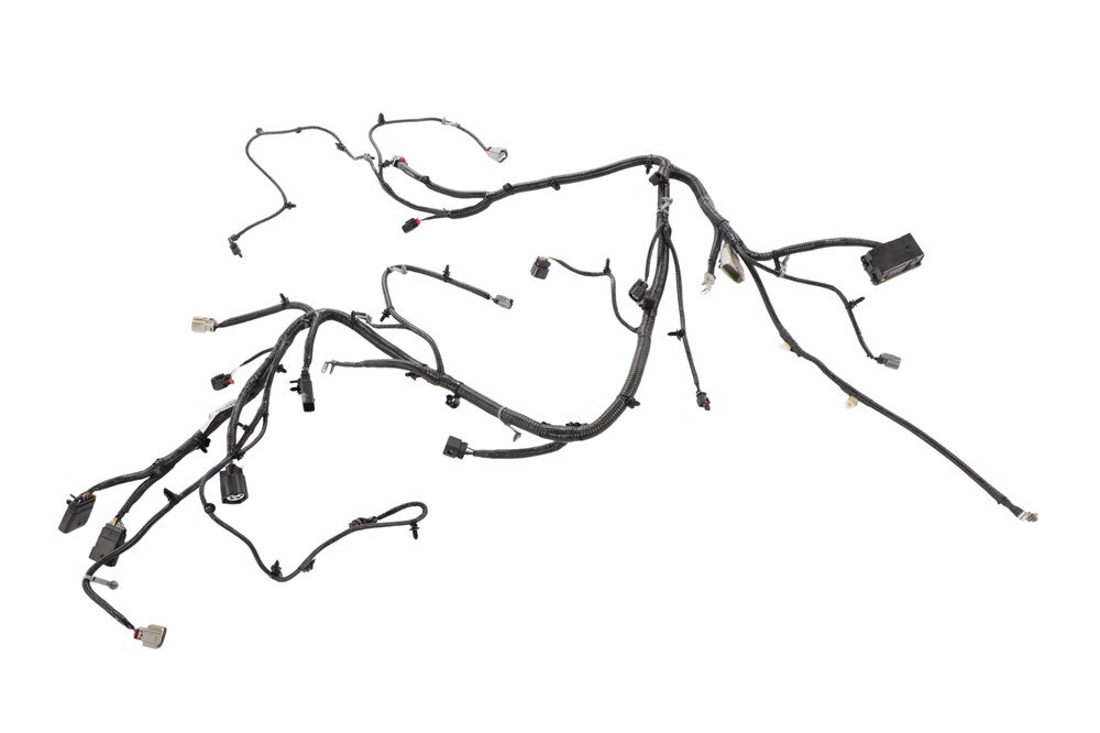 GM Genuine Parts Headlamp Wiring Harness
