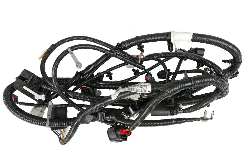 GM Genuine Parts Headlamp Wiring Harness
