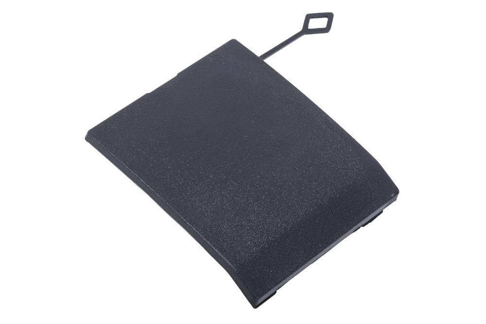 GM Genuine Parts Black Rear Bumper Fascia Tow Eye Access Hole Cover