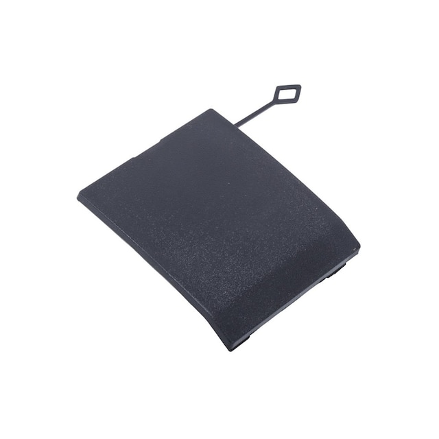 GM Genuine Parts Black Rear Bumper Fascia Tow Eye Access Hole Cover