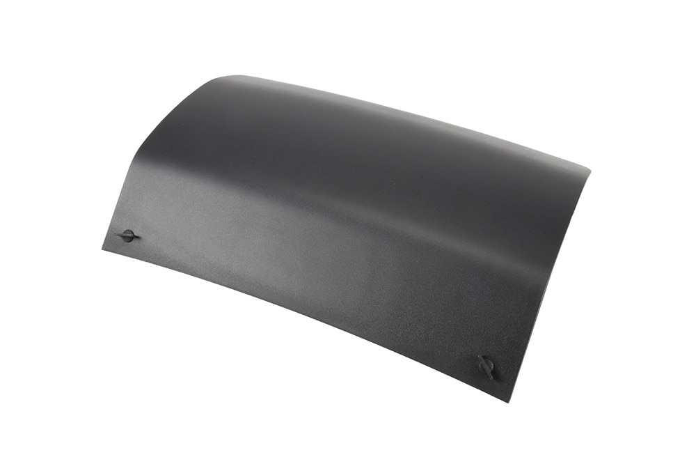 GM Genuine Parts Black Rear Bumper Fascia Rear Multifunction Carrier Opening Cover