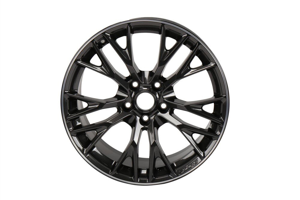 GM Genuine Parts 19x10-Inch Aluminum Wheel