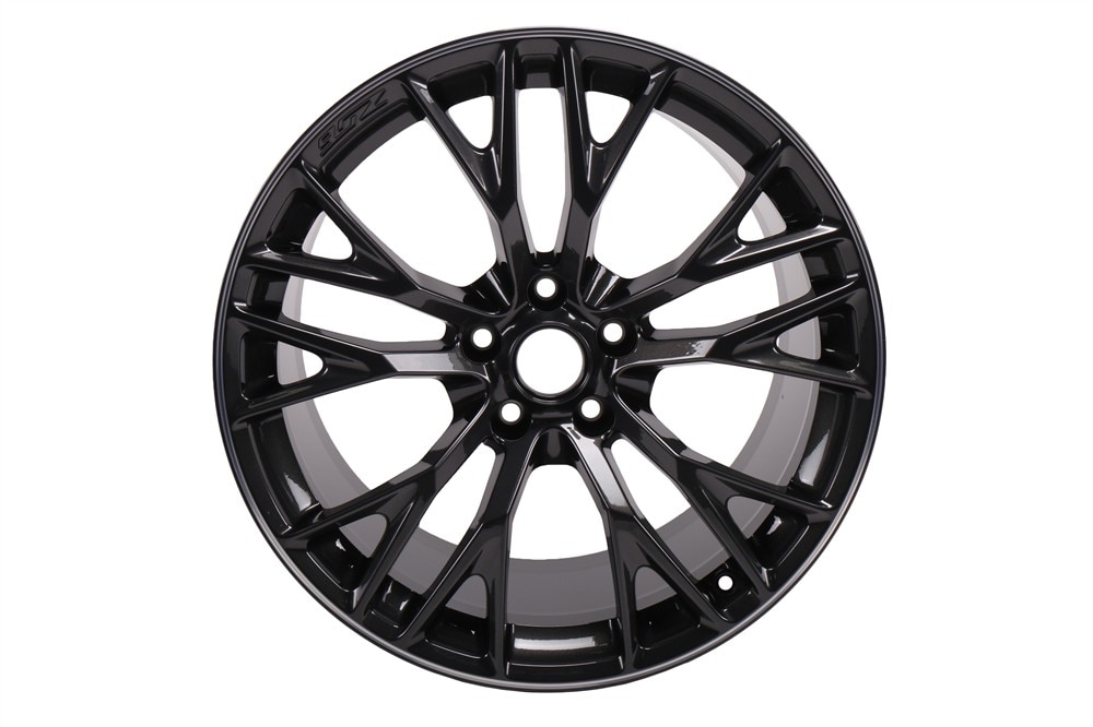 soul888 GM Genuine Parts 20x12-Inch Aluminum Wheel | 23288860 | GM Parts